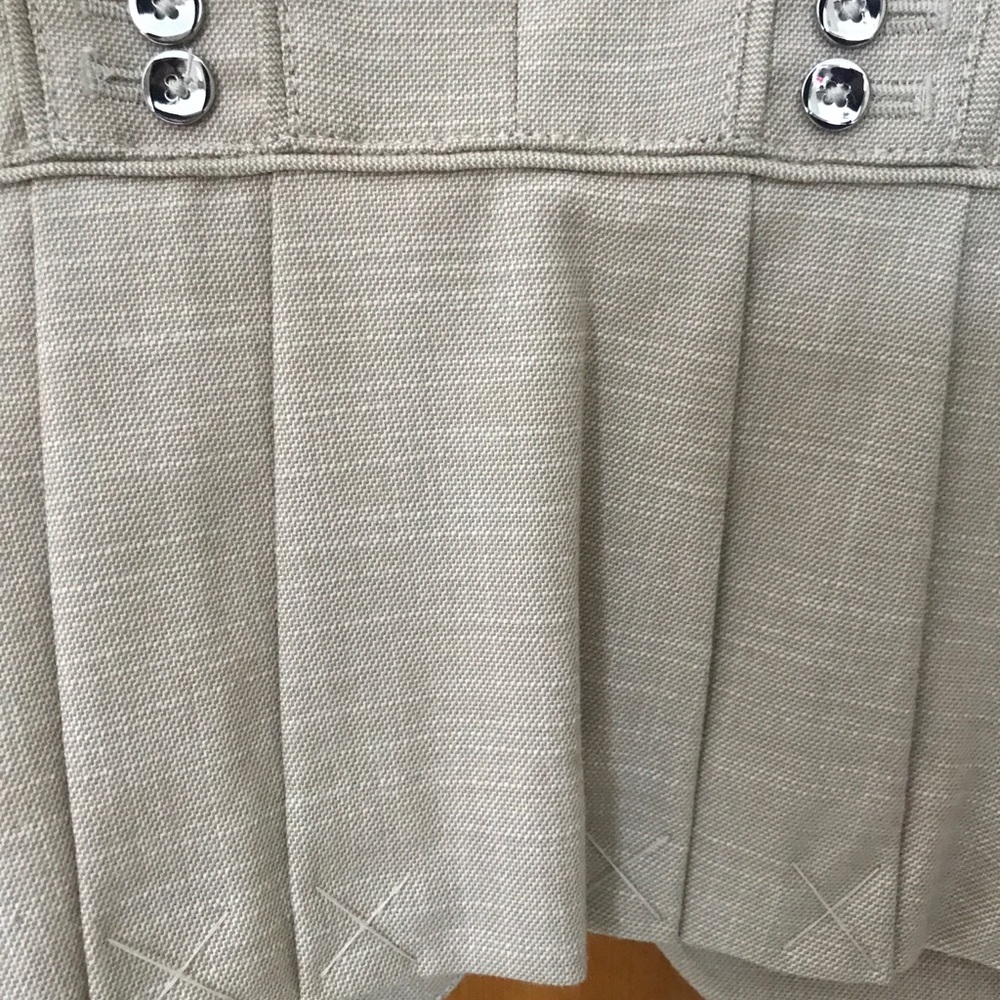 Whbm Blazer Pm Nwt Color Neutral - image 7